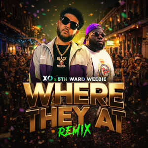 Where They At (Remix)