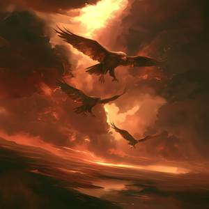 The Eagles (Lord of the Rings Lofi)