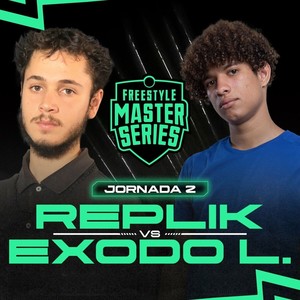 Tematica Replik Vs Exodo Lirical - Replik Vs Exodo Lirical (Live|Explicit)