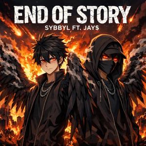 END OF STORY (feat. Sybbyl) (Explicit)