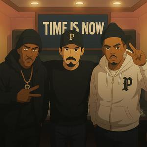 Time is Now (feat. Rakim & Soulja Style)