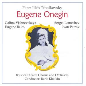 Eugene Onegin - O, how distressed I am! (Eugene Onegin)
