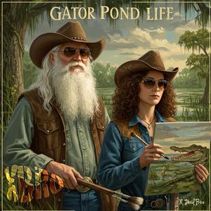 Gator Pond Life