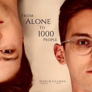 From Alone To 1000 People