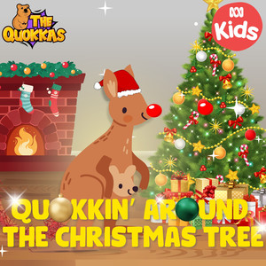 Quokkin' Around The Christmas Tree