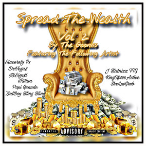 Spread the Wealth, Vol. 2 (Explicit)