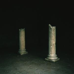 Two Broken Pillars