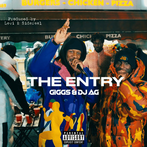 THE ENTRY (Explicit)