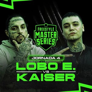 Deluxe Lobo Estepario Vs Kaiser - Lobo Estepario Vs Kaiser (Live|Explicit)