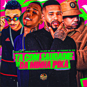 Ta Com Saudade da Minha Pika (Explicit)