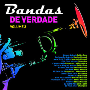 Bandas de Verdade - Volume 3