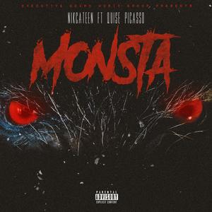Monsta (feat. Quise Picasso) (Explicit)