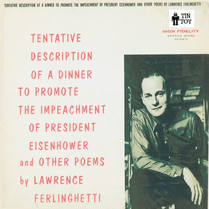 Tentative Description of a Dinner to Promote the Impeachment of President Eisenhower