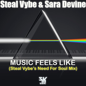 Music Feels Like (Steal Vybe's Need For Soul Mix)