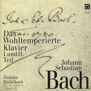 Bach: The Welltempered Clavier