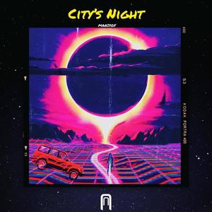 city's night