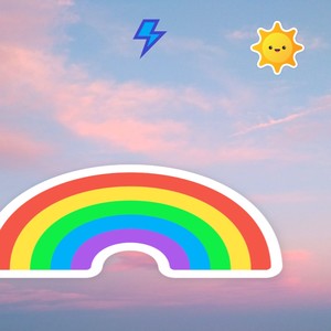 Summer Rainbow