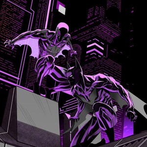 BATMAN 2099 (Explicit)