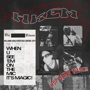 HKEM (feat. Frank Vapor) (Explicit)