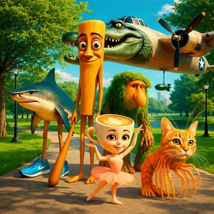 ITALIAN BRAINROT SONG 7