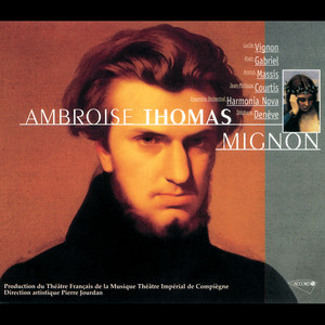 Mignon / Act III - Scene 1: Introduction berceuse de mon coeur j'ai calme la fie