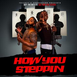 How You Steppin'(feat. Hot Rod Big Steppa) (Explicit)