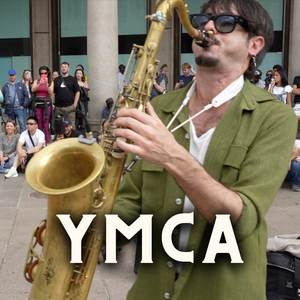 YMCA-Daniele Vitale Sax