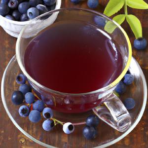 Blueberry Tea