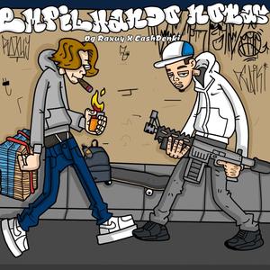 Empilhando Notas(feat. Og Raxuy & Crisplug) (Explicit)