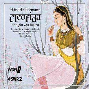 Handel & Telemann: Cleofida