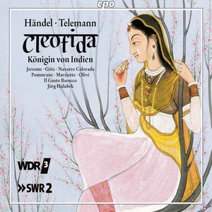 Cleofida, HWV 28, Act III - Final. Dopo tanto penare