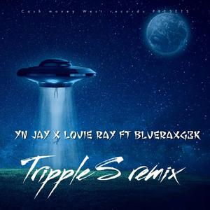 triple s.(feat. Yn jay & louie ray) (Remix|Explicit)