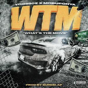 WTM (What's The Move) (feat. Yogii80z & MobUpOnYa) (Explicit)