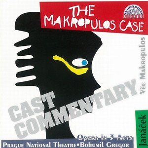 The Makropulos Case, ., Act II - 