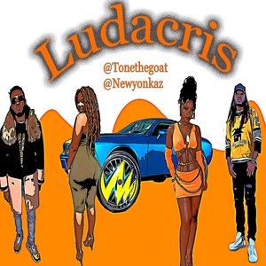 Ludacris (feat. Tonethegoat) (Explicit)