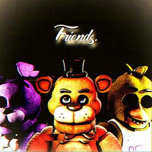 Friends (FNAF Song)