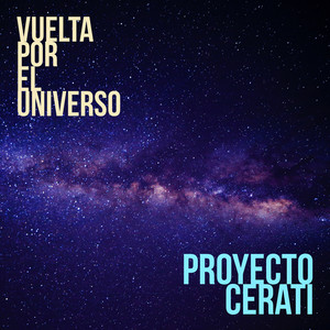 Vuelta por el Universo (single version)