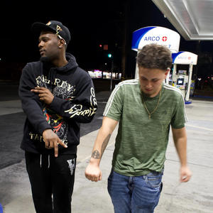 Kodebreaker (feat. AMGSmoove & FBEAT) (Explicit)