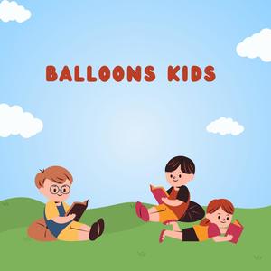 Balloons kids