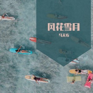 风花雪月 (伴奏)