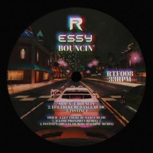 Let There Be Dance Music (Close Proximity Remix)