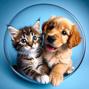 La Cola Se Balancea En Medio Sueo