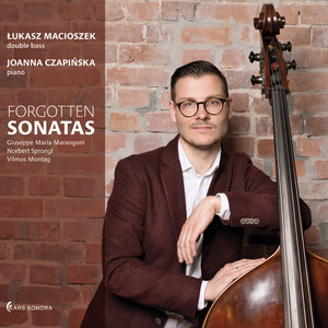 Forgotten Sonatas