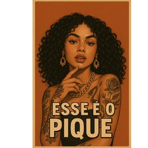 Esse E O Pique (Explicit)