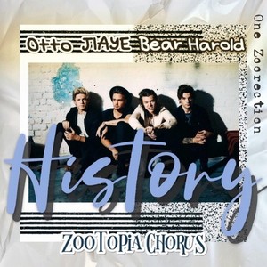 Zootopia Chorus Vol.2 - History