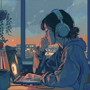 Lofi Focus: Study Session Tunes