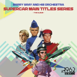 Supercar Main Titles Series 2