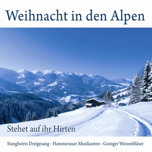 Weihnacht in den Alpen