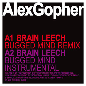 Brain Leech (25 HAD full length version)