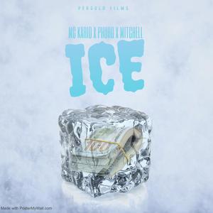 ICE(feat. McKario, Parinii & Mitchell) (Explicit)